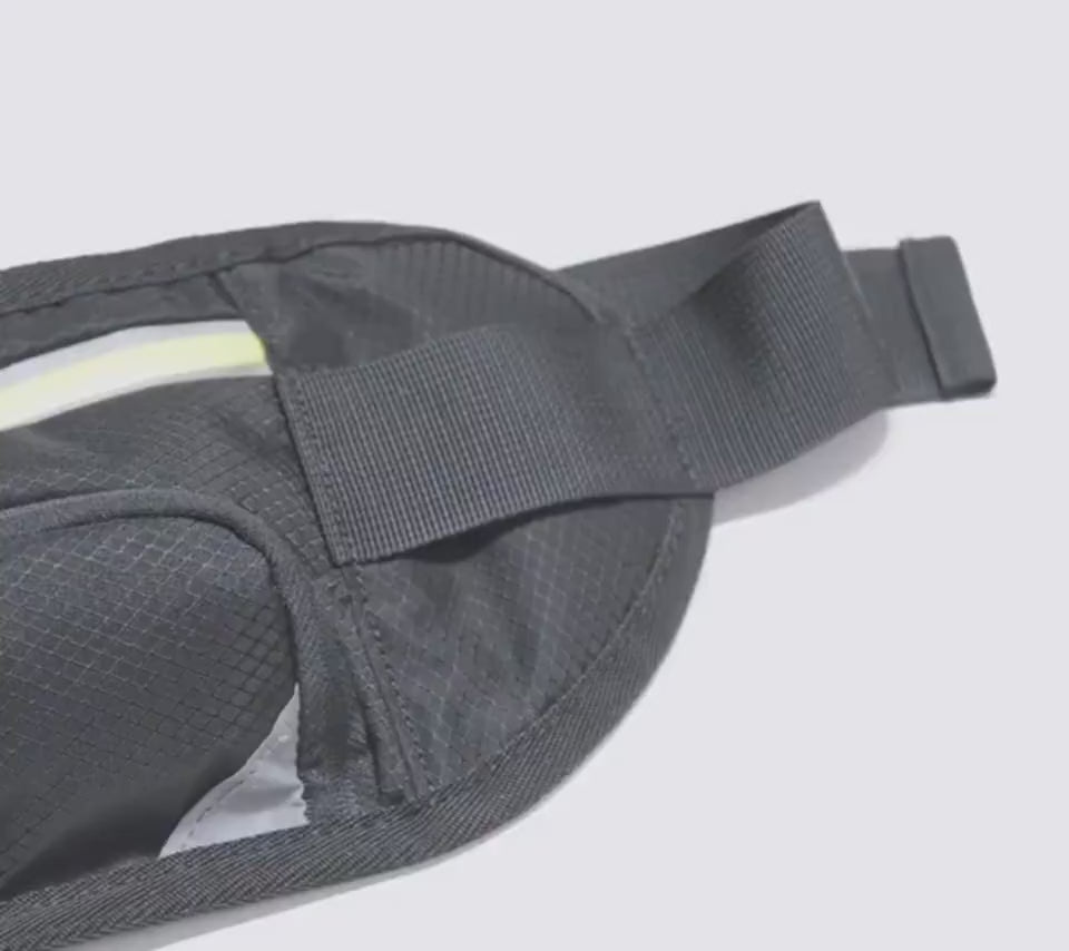 Multifunctional sports pockets